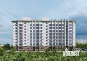 2-к квартира, вторичка, 56м2, 2/9 этаж