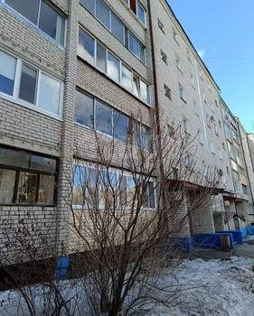 4-к квартира, вторичка, 77м2, 6/6 этаж