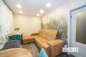 2-к квартира, вторичка, 65м2, 6/14 этаж