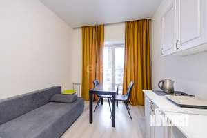 1-к квартира, вторичка, 41м2, 9/9 этаж