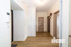 2-к квартира, вторичка, 63м2, 4/15 этаж