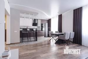 3-к квартира, вторичка, 106м2, 11/15 этаж