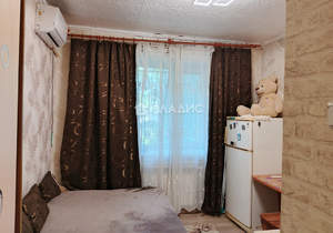 Студия квартира, вторичка, 15м2, 1/3 этаж