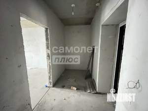 1-к квартира, сданный дом, 39м2, 8/9 этаж