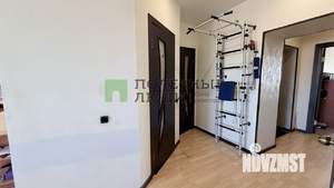 2-к квартира, вторичка, 53м2, 9/9 этаж