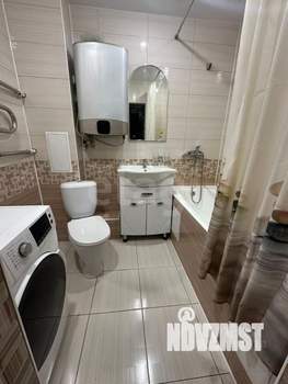 1-к квартира, вторичка, 43м2, 7/10 этаж