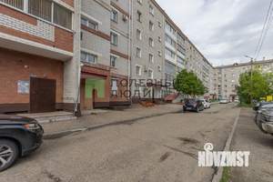 2-к квартира, вторичка, 76м2, 4/6 этаж