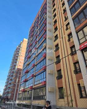 2-к квартира, вторичка, 50м2, 5/17 этаж