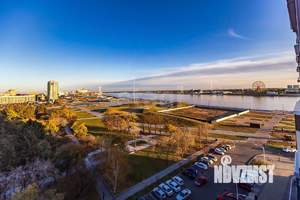 1-к квартира, вторичка, 46м2, 9/17 этаж