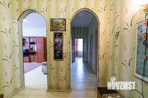 3-к квартира, вторичка, 87м2, 2/2 этаж