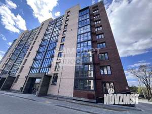 1-к квартира, сданный дом, 39м2, 8/9 этаж