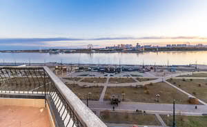 2-к квартира, сданный дом, 99м2, 5/17 этаж