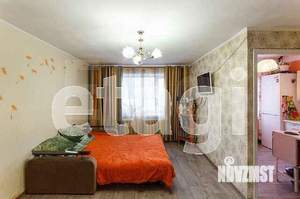 1-к квартира, вторичка, 31м2, 1/4 этаж
