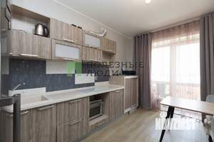 2-к квартира, вторичка, 63м2, 4/15 этаж