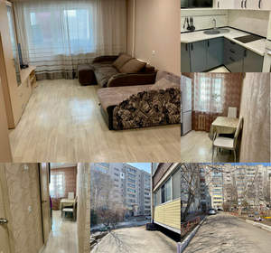 1-к квартира, вторичка, 42м2, 1/5 этаж