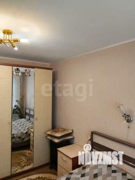 2-к квартира, вторичка, 51м2, 1/5 этаж