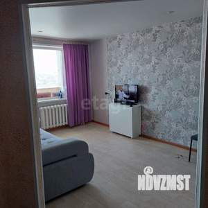 1-к квартира, вторичка, 34м2, 3/3 этаж