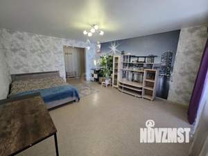 1-к квартира, вторичка, 52м2, 5/12 этаж