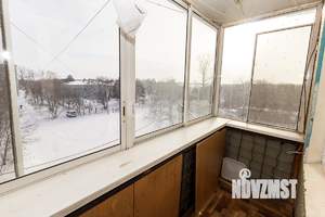 3-к квартира, вторичка, 53м2, 4/5 этаж