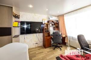 3-к квартира, вторичка, 43м2, 1/3 этаж