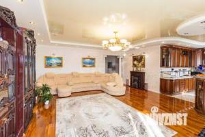 4-к квартира, вторичка, 140м2, 4/5 этаж