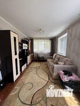 2-к квартира, вторичка, 45м2, 1/2 этаж