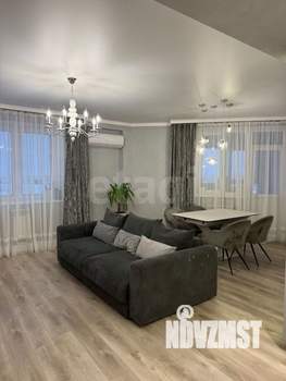 3-к квартира, вторичка, 98м2, 13/22 этаж