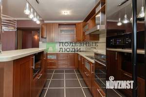 4-к квартира, вторичка, 147м2, 6/9 этаж