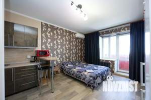 Студия квартира, вторичка, 25м2, 4/5 этаж