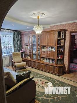 3-к квартира, вторичка, 57м2, 3/5 этаж