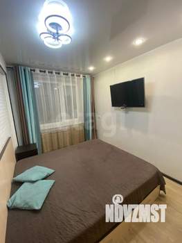 3-к квартира, вторичка, 56м2, 2/5 этаж