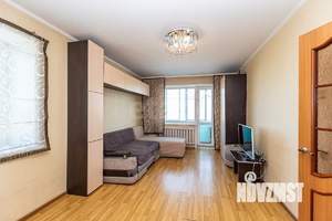 2-к квартира, вторичка, 52м2, 6/9 этаж