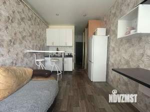 Студия квартира, вторичка, 18м2, 2/2 этаж