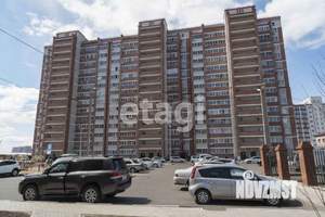 1-к квартира, сданный дом, 40м2, 3/14 этаж