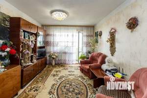 2-к квартира, вторичка, 53м2, 8/9 этаж
