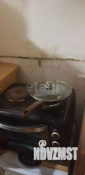 Студия квартира, вторичка, 9м2, 1/2 этаж