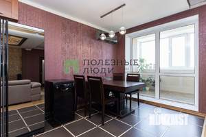 4-к квартира, вторичка, 147м2, 6/9 этаж