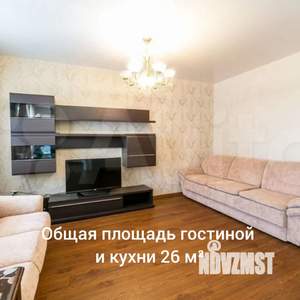 3-к квартира, вторичка, 81м2, 5/10 этаж