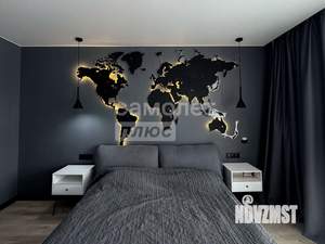 4-к квартира, вторичка, 108м2, 15/16 этаж