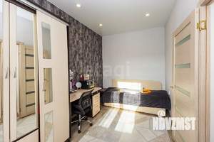 3-к квартира, вторичка, 77м2, 1/3 этаж