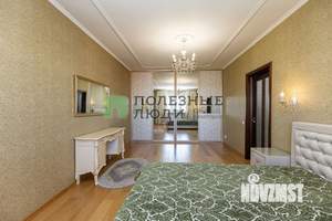 4-к квартира, вторичка, 147м2, 6/9 этаж