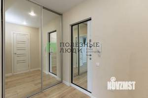 1-к квартира, вторичка, 41м2, 3/9 этаж