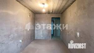 1-к квартира, сданный дом, 42м2, 2/8 этаж