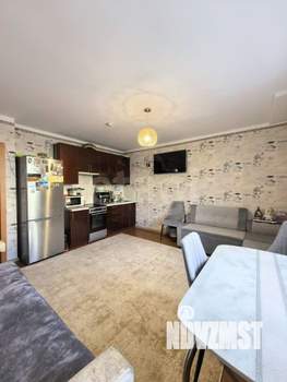 3-к квартира, вторичка, 83м2, 1/10 этаж