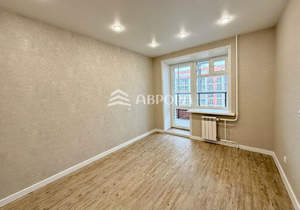 1-к квартира, вторичка, 38м2, 1/5 этаж