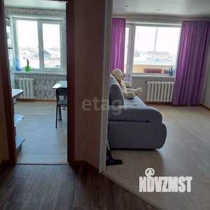 1-к квартира, вторичка, 34м2, 3/3 этаж