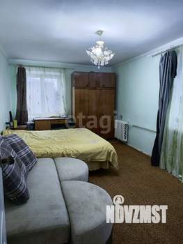 3-к квартира, вторичка, 69м2, 5/5 этаж