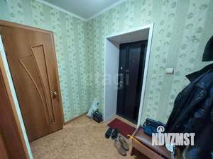 1-к квартира, вторичка, 43м2, 6/10 этаж