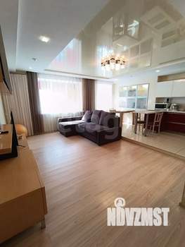 4-к квартира, вторичка, 78м2, 2/5 этаж