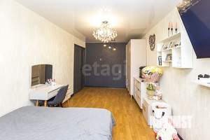 3-к квартира, вторичка, 81м2, 3/5 этаж